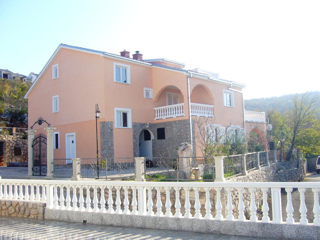 Apartman Butorac Klenovica Exteriér fotografie