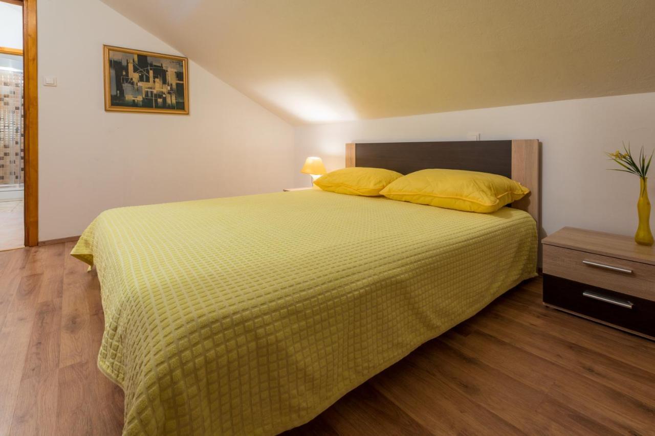 Apartman Butorac Klenovica Exteriér fotografie