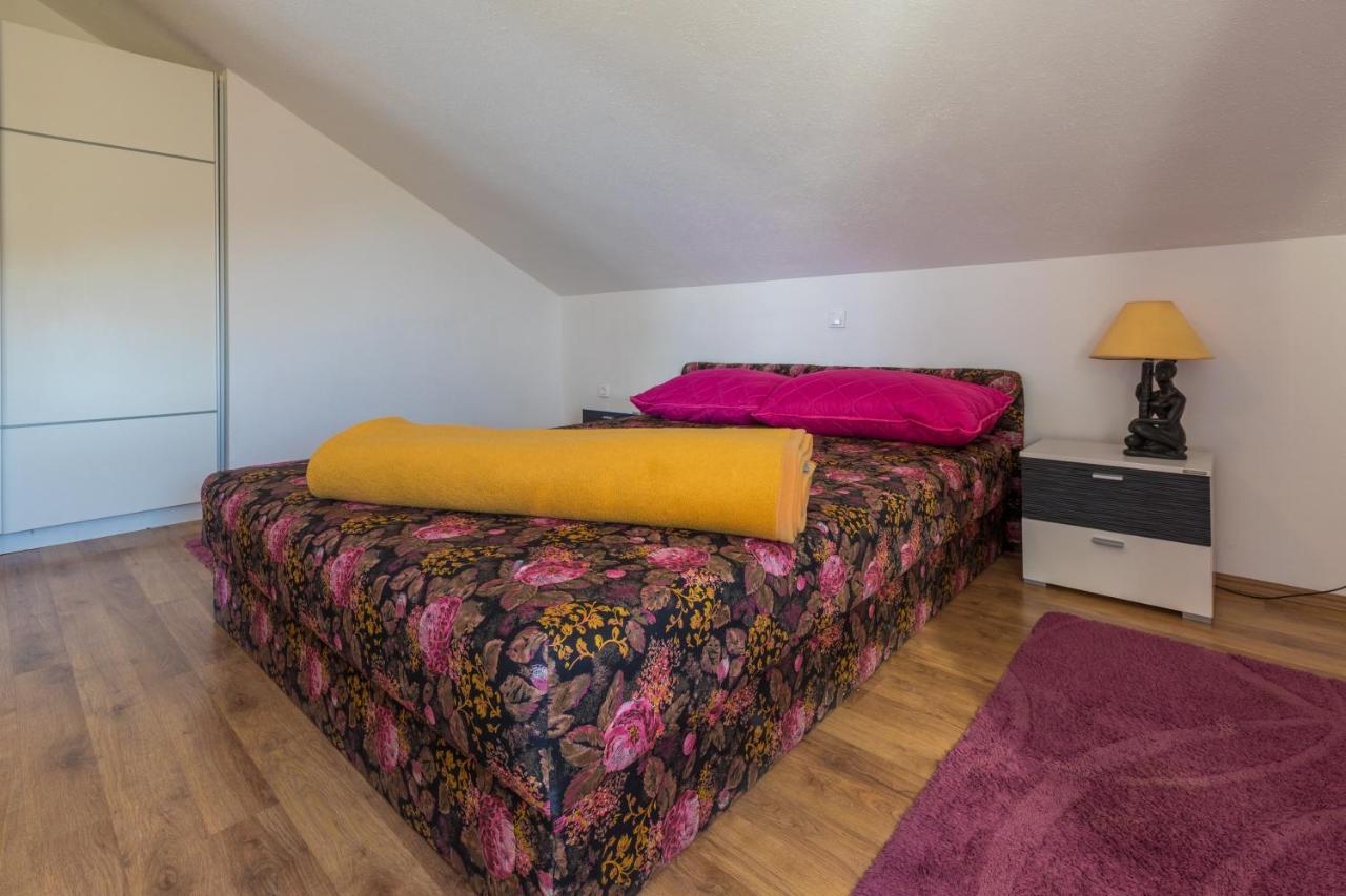 Apartman Butorac Klenovica Exteriér fotografie