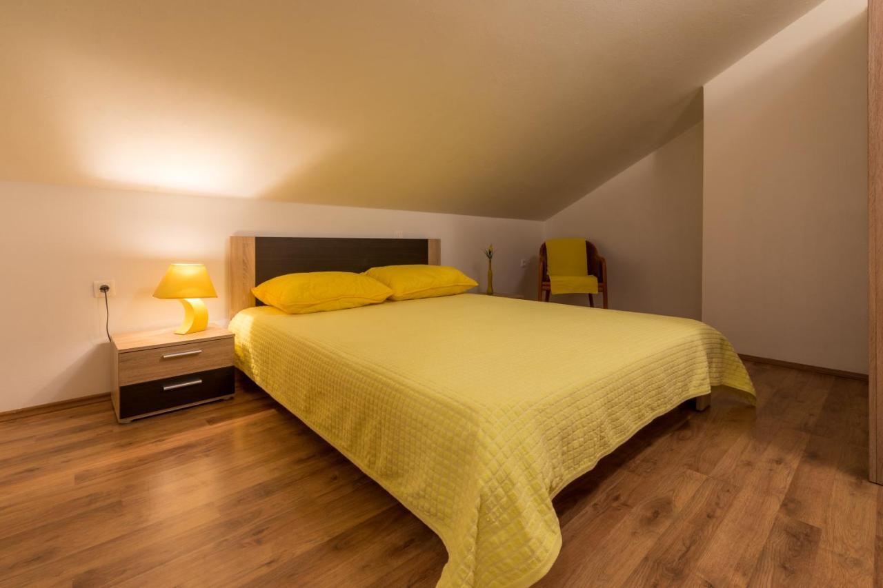 Apartman Butorac Klenovica Exteriér fotografie