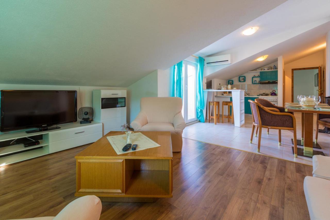 Apartman Butorac Klenovica Exteriér fotografie