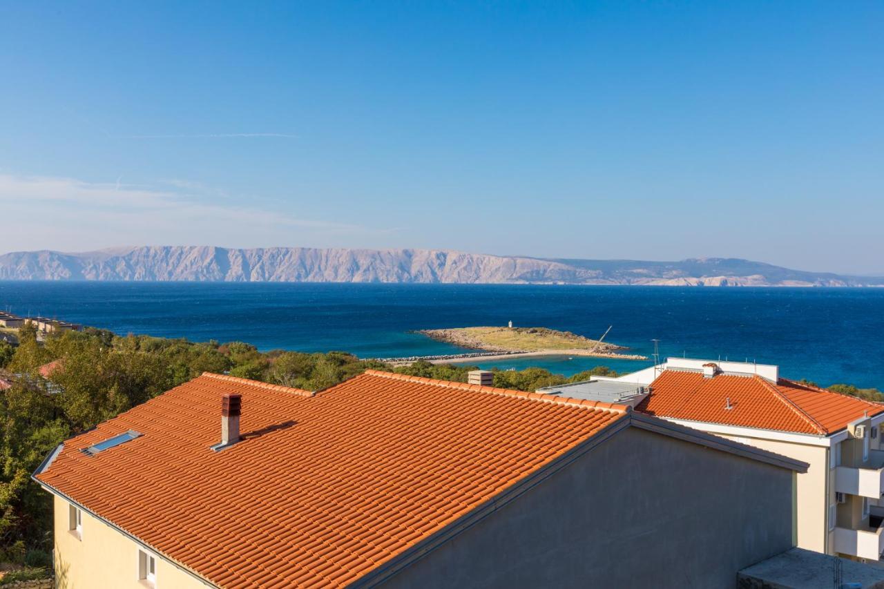 Apartman Butorac Klenovica Exteriér fotografie