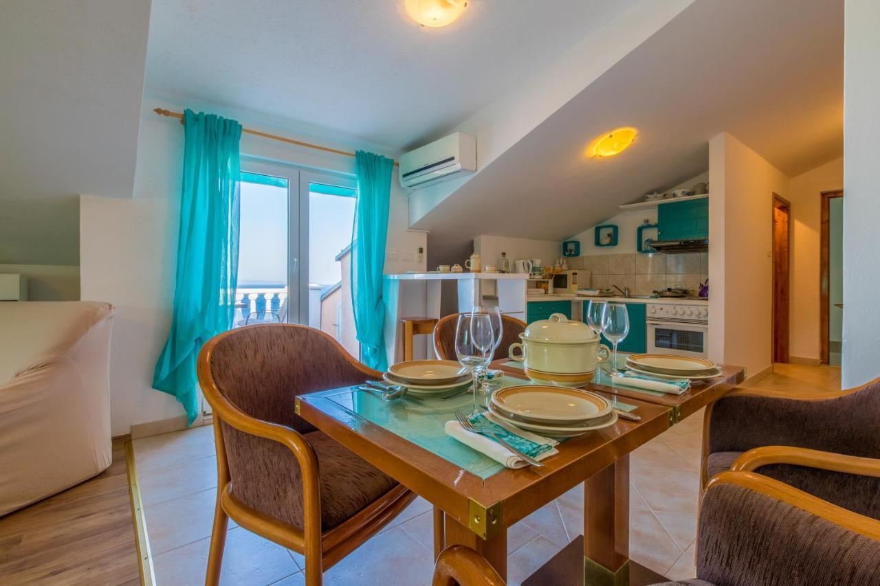 Apartman Butorac Klenovica Exteriér fotografie