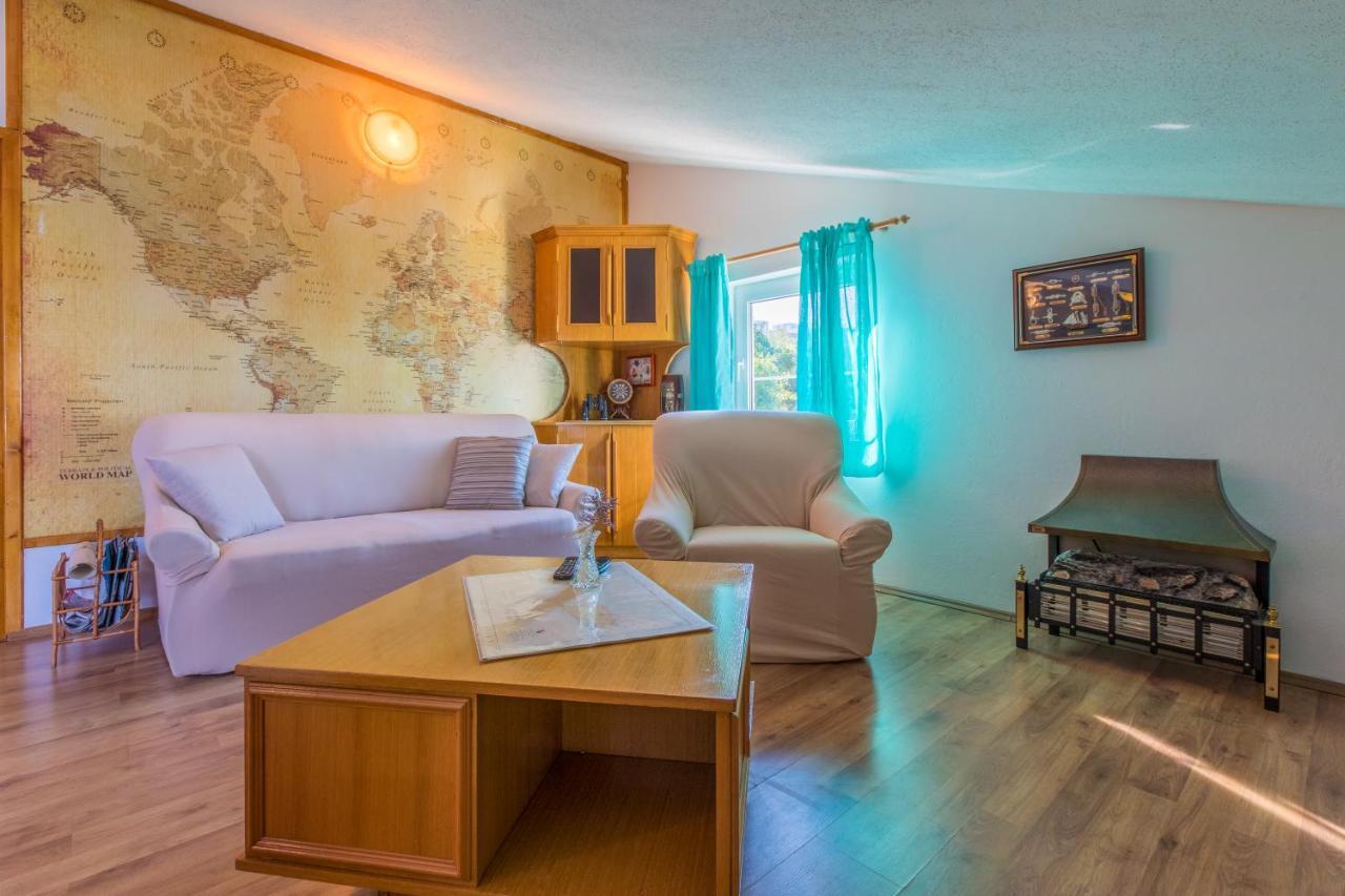 Apartman Butorac Klenovica Exteriér fotografie