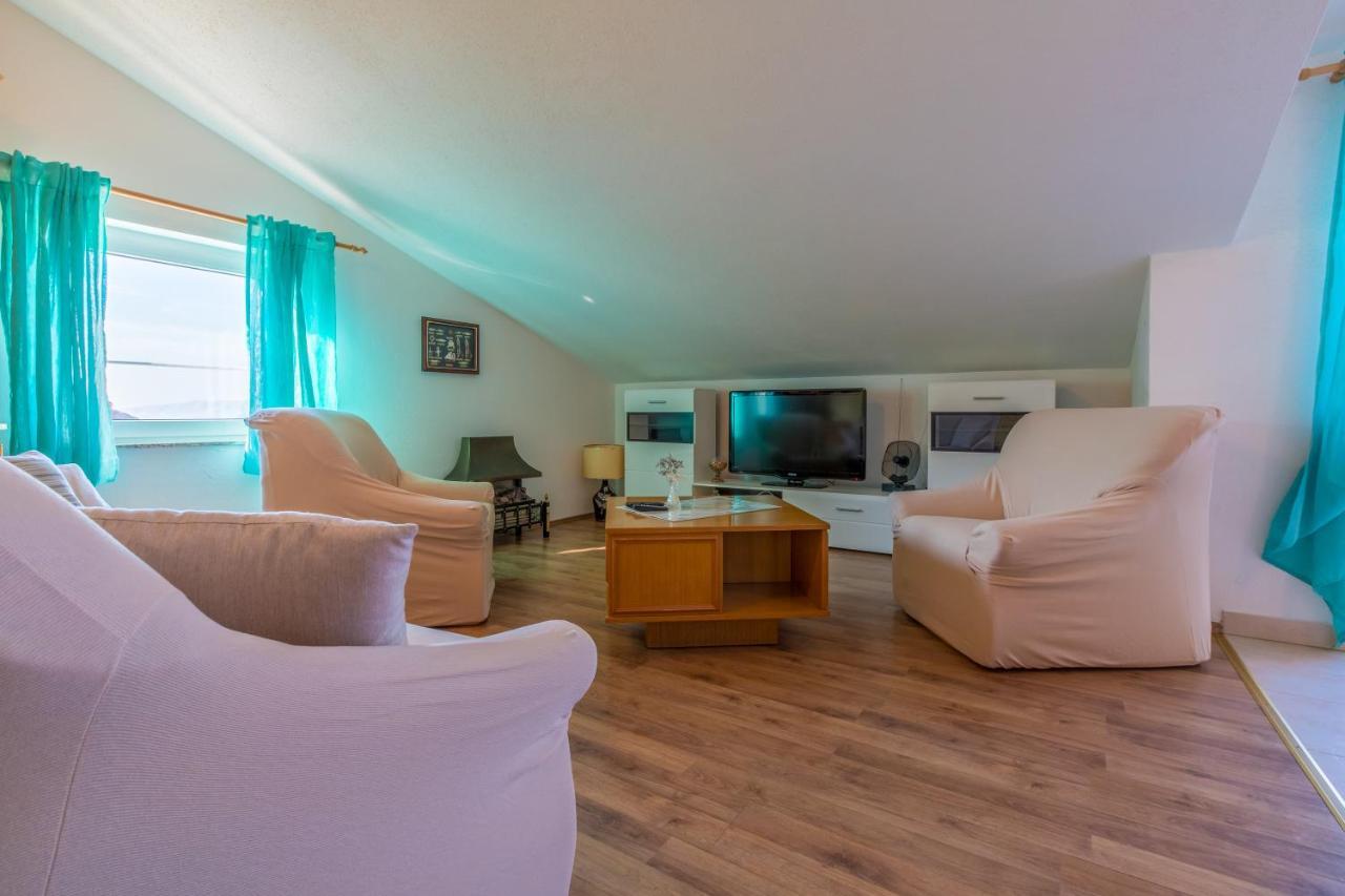 Apartman Butorac Klenovica Exteriér fotografie